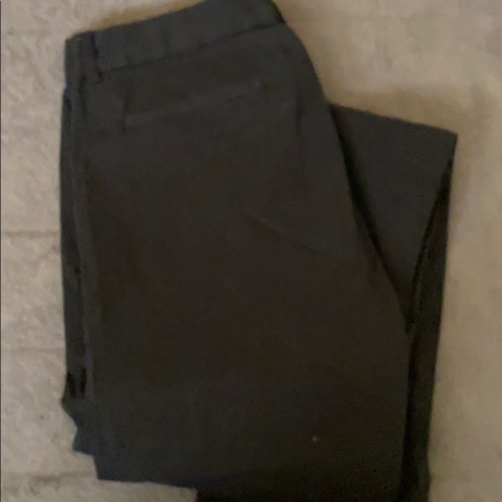 Dressy pants